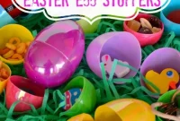 Sugar-Free Surprises for Your Easter Eggs