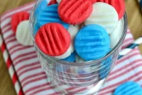 Stars and Stripes Peppermint Delights