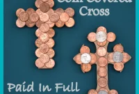 The Priceless Coin Cross