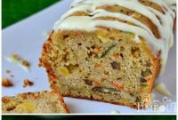 Garden & Orchard Spice Loaf