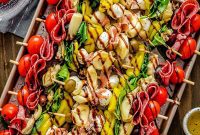 Antipasto Bites