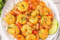 Succulent Prawn Curry
