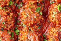 Sprouted Rice Meatballs