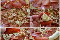 Stuffed Crust Pizza Every Edge Devoured