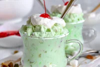 Pistachio Fluff Paradise