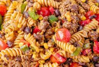 Ranch Hand Pasta Salad