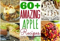 60+ Mouthwatering Apple Recipes