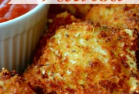Crispy Fried Ravioli