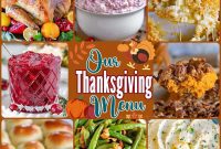 Thanksgiving Feast Lineup