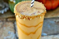 Autumn Spice Shake