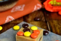 Foolproof Reese’s Peanut Butter Fudge