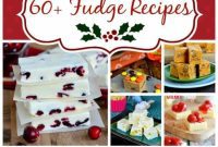 Sixty Sweet Ways to Make Fudge