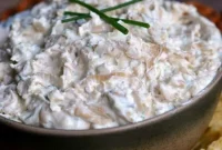 Gourmet Caramelized Onion Dip