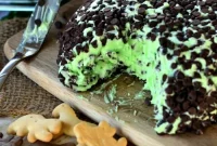 Sweet Mint Chocolate Chip Delight