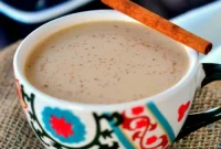 Velvet Vanilla Chai