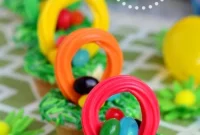 Edible Easter Baskets