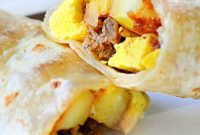 Ready When You Are Breakfast Burritos