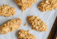 Ultimate Peanut Butter Nut Bars