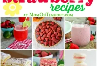 A Berry Burst of Strawberry Delights