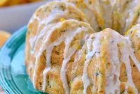 Velvet Zucchini Bundt