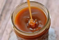 Velvet Bourbon Buttermilk Caramel