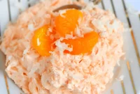Tropical Orange Gelatin Delight