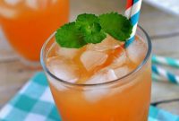 Melon Mint Cooler