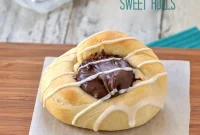 Decadent Chocolate Hazelnut Swirls