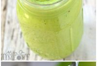 Silken Avocado Buttermilk Ranch