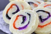 Spooky Swirl Cookies