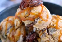 Spiced Pumpkin Pecan Dream
