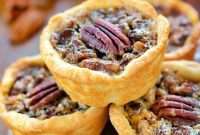 Bite-Sized Pecan Delights
