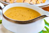 Secrets to Irresistible Turkey Gravy