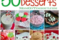 50+ Sweet Holiday Season Delights
