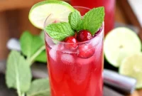 Ruby Red Refresher