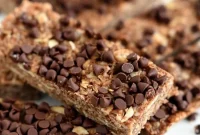 Rich Mocha No-Bake Energy Bars