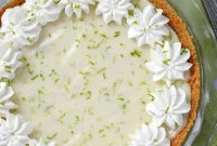 A Slice of Key Lime Heaven
