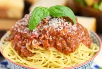 Hearty Slow-Cooked Pasta Sauce