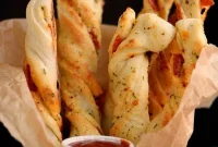 Cheesy Pepperoni Swirls