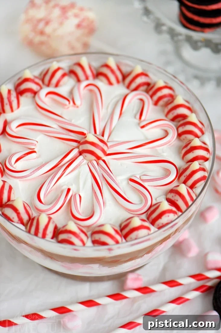 Festive Layered Peppermint Mocha Cheesecake Dip 3 This easy Layered Peppermint Mocha Cheesecake Dip will be the STAR of all your holiday parties! With it's fun, colorful layers, and 5 minute prep time, everyone wins!