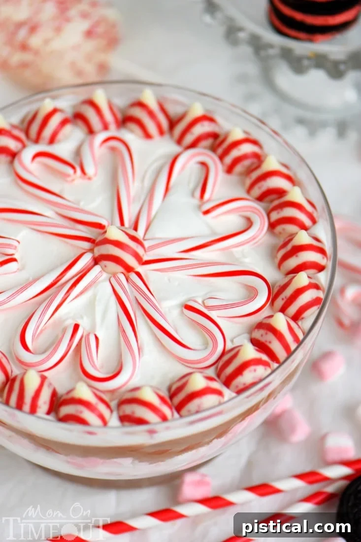 Festive Layered Peppermint Mocha Cheesecake Dip 6 This easy Layered Peppermint Mocha Cheesecake Dip will be the STAR of all your holiday parties! With it's fun, colorful layers, and 5 minute prep time, everyone wins!