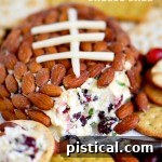 A small image of the Cranberry Almond Cheese Ball.