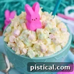 Three Minute Easter Fluff