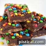 Monster Fudge Bars