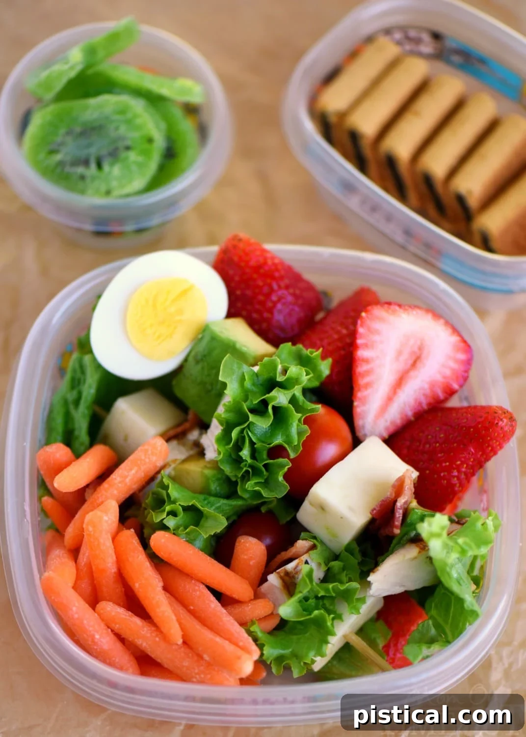 Fun & Easy School Lunch Skewers 4 chicken-cobb-kabob-lunch
