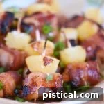 Bacon-Wrapped Teriyaki Chicken Poppers 5 Bacon Wrapped Chicken Teriyaki Bites