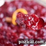 Best Ever Cranberry Sauce