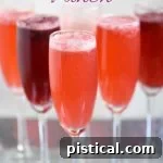 Berry Champagne Punch