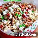 Snow Day Snack Mix