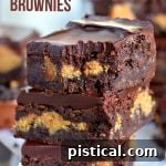 Peanut Butter Brownies thumbnail image